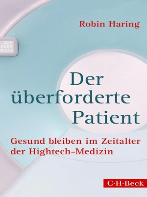 cover image of Der überforderte Patient
